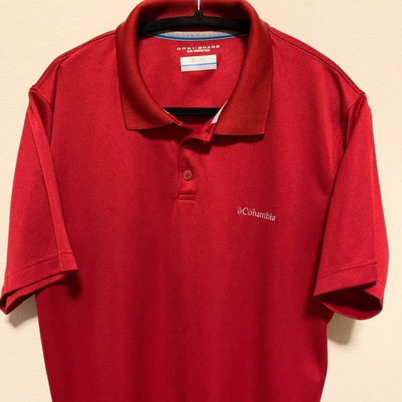 Columbia Other - Men’s Large Columbia Polo